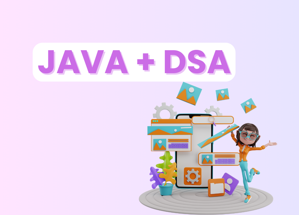 Java + DSA